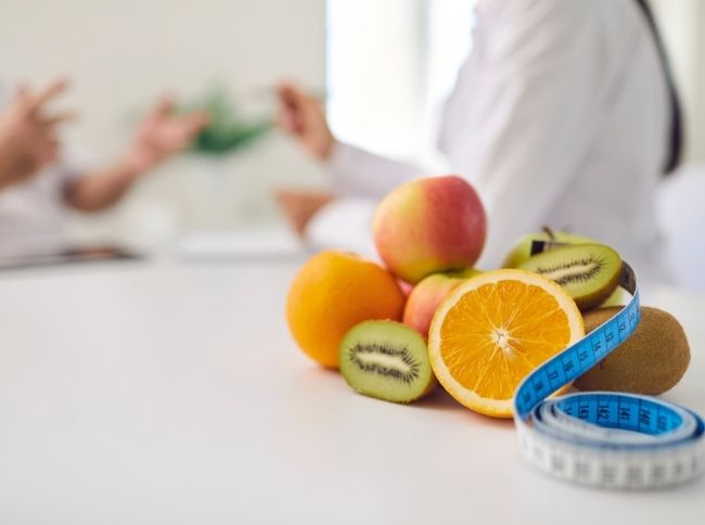 Diététicienne MSP Saint-Aunès