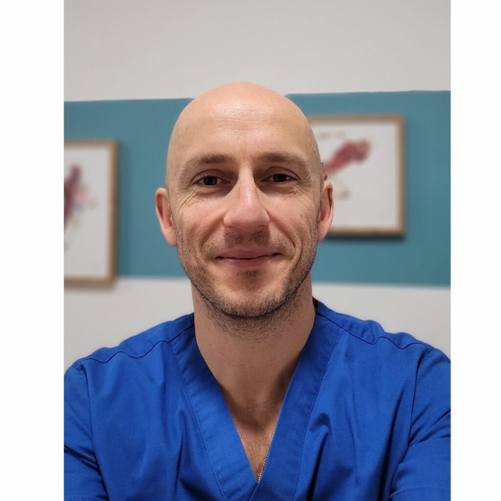 Rémi Colin - Ostéopathe MSP Saint-Aunes